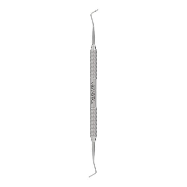 Кюреткка педикюрная Staleks Pro EXPERT 20 TYPE 2 KP1 фото
