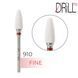 Фреза керамічна DRILL ME №910 Кукурудза 5.5 мм, червона насічка DRILLME910 фото 1