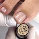 Однофазний гель-лак Edlen One step gel polish 03, бежевий, 9 мл EDOS03 фото 2