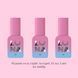 Набор жидких гелей LUNA Moon Light Acrygel, 13 мл NBLM22 фото 1