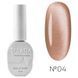 Гель-лак Saga Professional Glow Cat 04 нюдовый, 10 мл SGGC04 фото 1