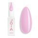 Гель-лак JOIA vegan 104, 6 мл, светло лилово-розовый