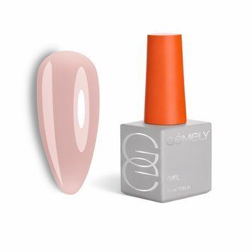 Гель для нарощування GEMELY Fast Builder gel 04 / Фаст Білдер гель 04, теплий бежево-коричневий, 15 мл GFBG0415 фото