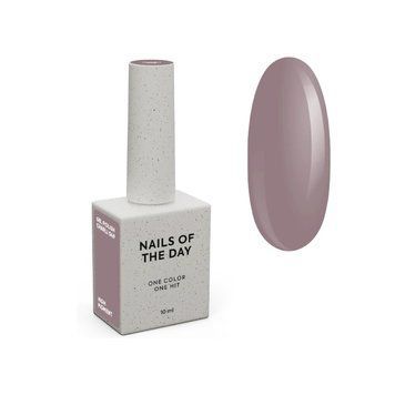 Гель-лак NAILS OF THE DAY Let&rsquo;s Special Charli 049 холодний шоколадний, 10 мл NDGP12 фото
