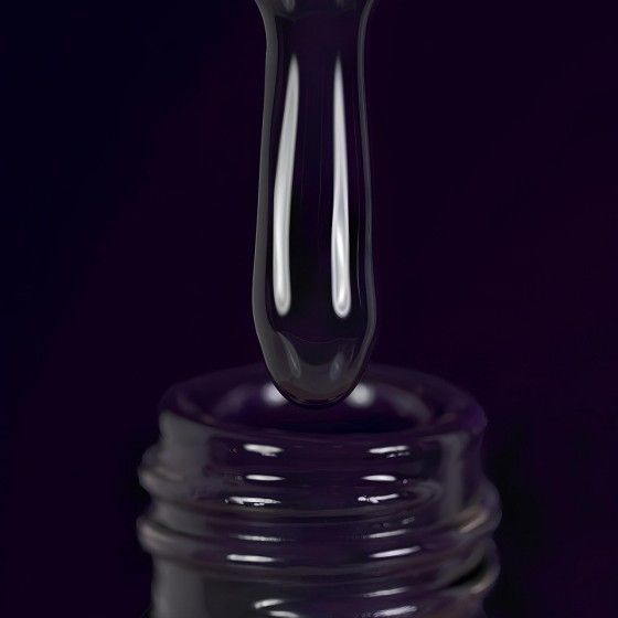 Гель-лак Dark Gel Polish №21 чернильно-синий, 6 мл DGP2106 фото