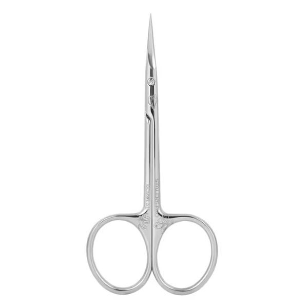 Ножницы для кутикулы STALEKS PRO Exclusive 22 Type 1, 24.5 мм NK12 фото
