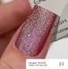 Гель-лак котяче око GEMELY ex GA&MA Cat color 028 | Кет колор 028 ягідно-рожевий, 6 мл GEXG028 фото 3