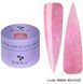 Гель Мус DNKa' Builder Gel Mousse 06 рожевий з блискітками, 30 мл DBGM06 фото 1