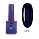 Гель-лак Dark Gel Polish №21 чернильно-синий, 6 мл DGP2106 фото 1