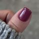 Гель-лак Dark Gel Polish №43 гранатовий, 6 мл DGP4306 фото 4