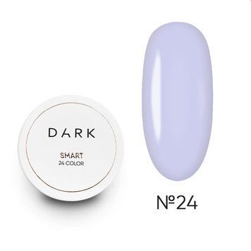 Гель для наращивания DARK Smart Builder Gel 24, 15 мл DSG2415 фото