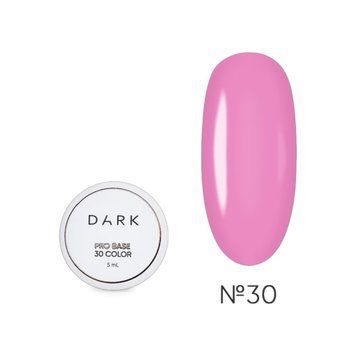 Камуфлююча база DARK PRO Base 30 рожева, 5 мл DPRO3005 фото