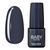 Гель-лак BABY MOON Midnight Gel polish, №09 глибокий сірий, 6 мл BMM09 фото