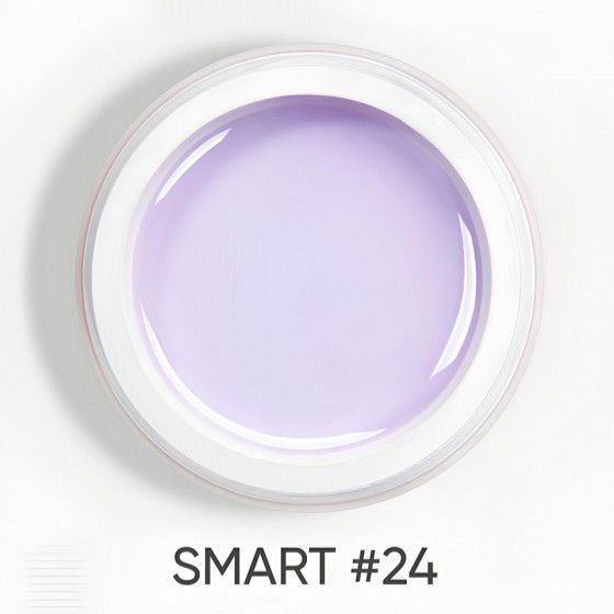 Гель для нарощування DARK Smart Builder Gel 24, 15 мл DSG2415 фото