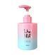 Крем для рук LUNAmoon зволожуючий з ароматом полуниці з вершками Hand Cream Strawberry Dessert, 300 мл