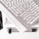 Переносная вытяжка для маникюра и педикюра ULKA Nano настольная с фильтром, 58 ВТ V33 фото 4