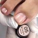 Однофазний гель-лак Edlen One step gel polish 05, персиковий, 9 мл EDOS05 фото 2