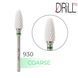 Фреза керамічна DRILL ME №930 Кукурудза 5.9 мм, зелена насічка DRILLME930 фото 1