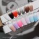 Гель-фарба для омбре SAGA Professional Ombre Paint №11, пудро-рожева, 5 г OmP-11 фото 2