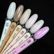 Однофазний гель-лак Edlen One step gel polish 05, персиковий, 9 мл EDOS05 фото 3