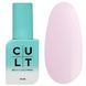 Гель-лак CULT Gel Polish №066 Marie, лілово-рожевий з дрібним шиммером, 13 мл CULT066 фото 1