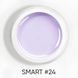 Гель для нарощування DARK Smart Builder Gel 24, 15 мл DSG2415 фото 3