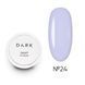 Гель для нарощування DARK Smart Builder Gel 24, 15 мл DSG2415 фото 1