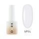 Гель-лак Dark Gel Polish №94 серо-молочный, 6 мл DGP9406 фото 1