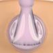 Камуфлюючий топ для нігтів DARK Lilac Top лілово-рожевий, 10 мл DLilacTop10 фото 2