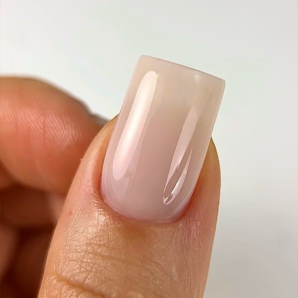Гель для нарощування GEMELY Fast Builder gel 41 / Фаст Білдер гель 41, кремовий, 30 мл GFBG4130 фото