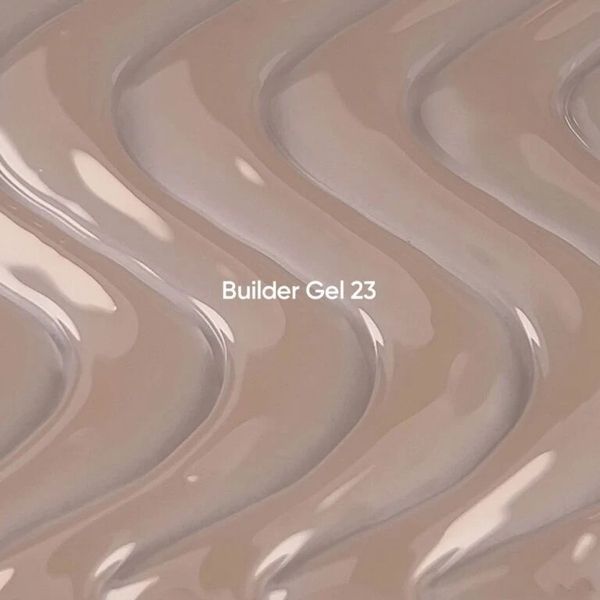 Гель для нарощування NAILS OF THE DAY Builder Gel 23 холодний нюдовий, 30 мл NDBG23 фото