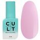 Гель-лак CULT Gel Polish №067 Mary, рожевий, 13 мл CULT067 фото 1
