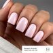 Гель-лак GEMELY Max Color 028 | Макс Колор 028 пастельний рожево-молочний, 6 мл GMMC28 фото 2