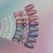Гель-лак котяче око YOU ARE CUTE Color Seoul Cat Eye №2, персико-бежевий, 5 мл YACCE02 фото 4