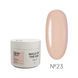 Гель для нарощування NAILS OF THE DAY Builder Gel 23 холодний нюдовий, 30 мл NDBG23 фото 1
