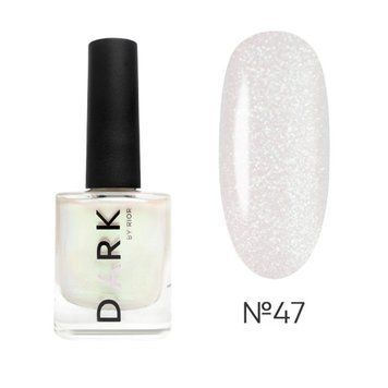 Краска-лак для стемпинга DARK Stamping Polish №47 зеленый хамелеон STICKY, 10 мл DS4710 фото