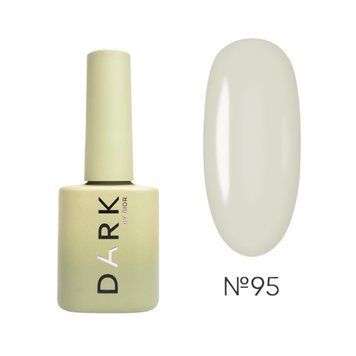 Гель-лак Dark Gel Polish №95 пастельный оливковый, 6 мл DGP9506 фото