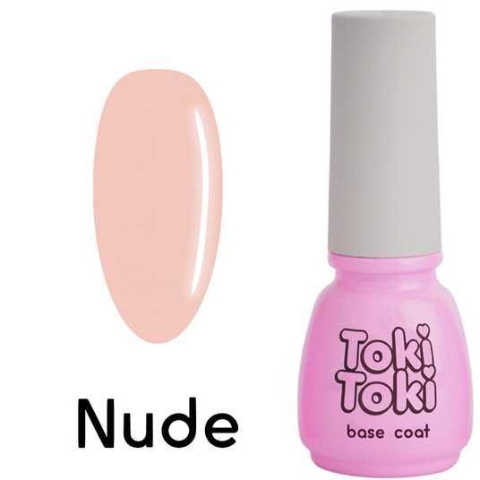 Купити Камуфлююча база Toki Toki Nude, 15 мл KBTT2 в інтернет