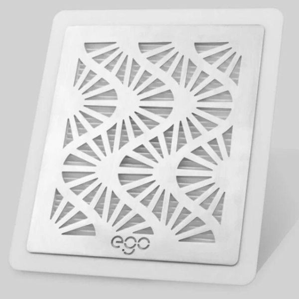 Встроенная вытяжка EGO-Ami by ULKA белая, 17 Вт VVU фото