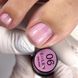 Однофазний гель-лак Edlen One step gel polish 06, рожевий, 9 мл EDOS06 фото 2
