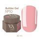 Гель для наращивания VALERI Builder Gel 10 розовый, 30 мл BGVA0010 фото 1