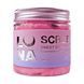 Скраб LUNAmoon для рук та ніг Scrub Sweet Bubble Kiss з ароматом жуйки, 200 мл