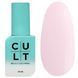 Гель-лак CULT Gel Polish №068 Matilda, молочно-розовый, 13 мл CULT068 фото 1