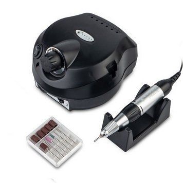 Фрезер BUCOS Nail Drill ZS-601 PRO 45000 об/хв, 65 Вт, чорний F31 фото