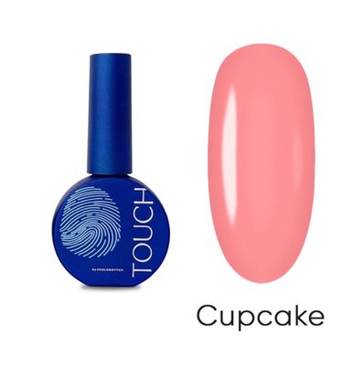 Камуфлююча база Touch Cover Base Cupcake, 13 мл KBTH08 фото