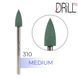 Фреза силіконова DRILL ME №310 Конус 4.9 мм DRILLME310 фото 1