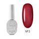 Гель-лак котяче око SAGA Professional Wine Cat 03 червоний, 10 мл SGWC03 фото 1