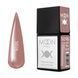 Гель-лак MOON FULL Amazing Color Gel polish №5016 бежево-коричневий, 12 мл AMFC5016 фото 1
