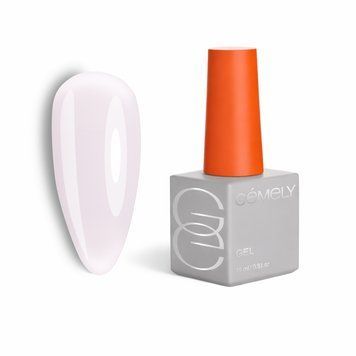 Гель для нарощування GEMELY Fast Builder gel 09 / Фаст Білдер гель 09, молочно-рожевий, 15 мл GFBG0915 фото