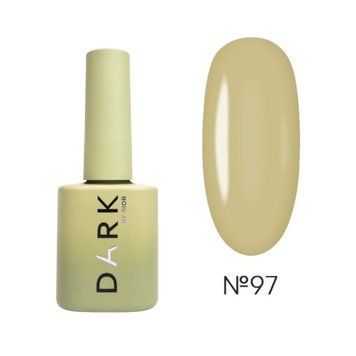 Гель-лак Dark Gel Polish №97 светло-оливковый, 6 мл DGP9706 фото